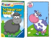 Ravensburger Fekete bárány gyerekkártya,  kártyák