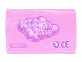 Kiddy clay kis gyurma rózsaszín,  kreatív és készségfejlesztő