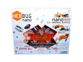 Hexbug - nano bogár kolónia harci aréna,  hexbug nano bogarak