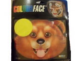 colourface arcminta  - medve,  kreatív és készségfejlesztő