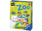 lego, webshop, webáruház, legó, legókRavensburger Logo Zoo állat-anya keresõ,  3 éveseknek,  4 éveseknek,  5 éveseknek,  6 éveseknek,  7 éveseknek, Ravensburger, Kreatív és készségfejlesztő, Puzzle, Puzleball, Társasjáték, Puzzle 100 db-ig