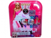 Barbie: Divattervező Barbie szett,  baba - smink, fésük...