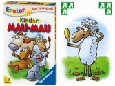 Ravensburger Mau-Mau gyerekkártya,  kártyák