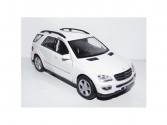 Mercedes-Benz ML350 autómodell 1:34,  autók