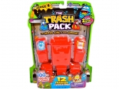 Trash Pack S4 – 12 db-os szett,  játékfigurák