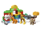 lego, webshop, webáruház, legó, legók6136 Első állatkertem, DUPLO, LEGO - gyártó, LEGO, DUPLO, műanyag építőjáték,  2 éveseknek,  3 éveseknek,  4 éveseknek,  5 éveseknek, Duplo - Állatkert