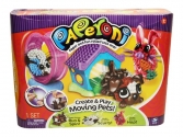 Paperoni Varázslatos mozgó állatkák, lego, webshop, webáruház, legó, legókFa kirakós játék 8 db-os kislányos,  2 éveseknek,  3 éveseknek,  4 éveseknek