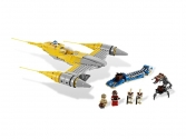 7877 Naboo Starfighter™,  lego, duplo, műanyag építőjáték