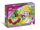 lego, webshop, webáruház, legó, legók6152 Hófehérke házikója,  2 éveseknek,  3 éveseknek,  4 éveseknek,  5 éveseknek, DUPLO, LEGO - gyártó, LEGO, DUPLO, műanyag építőjáték, Duplo - Lányok & Hercegnők