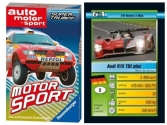 Ravensburger Motorsport kártya,  kártyák
