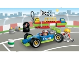 lego, webshop, webáruház, legó, legók6143 Racing Team,  3 éveseknek,  4 éveseknek,  5 éveseknek,  6 éveseknek, DUPLO, LEGO - gyártó, LEGO, DUPLO, műanyag építőjáték, Duplo - Város