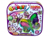 Gelarti 3D pillangó szett, lego, webáruház, webshopMoon Dough - Utántöltõ - 1 db-os - narancssárga,  3 éveseknek,  4 éveseknek,  5 éveseknek,  6 éveseknek,  7 éveseknek, Spin Master, Gyurma, Moon Dough