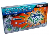 Geomag 86 db-os színes készlet,  kreatív és készségfejlesztő