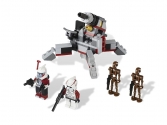 9488 Elite Clone Trooper™ & Commando Droid™,  lego, duplo, műanyag építőjáték