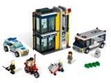 lego, webshop, webáruház, legó, legók3661 Bank és Pénzszállítás,  5 éveseknek,  6 éveseknek,  7 éveseknek,  8 éveseknek,  9 éveseknek, 10 éveseknek, 11 éveseknek, 12 éveseknek, LEGO, DUPLO, műanyag építőjáték, City - rendőrség, LEGO - gyártó, LEGO