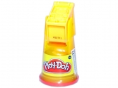 Play-Doh mini tégelyes formanyomók - macis forma,  kreatív és készségfejlesztő