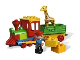lego, webshop, webáruház, legó, legók6144 Állatkerti kisvonat,  1,5 éveseknek,  2 éveseknek,  3 éveseknek,  4 éveseknek,  5 éveseknek, DUPLO, LEGO - gyártó, LEGO, DUPLO, műanyag építőjáték, Duplo - Város