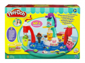 Play-Doh Fagylatkészítő gyurmakészlet, play-doh