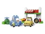 lego, webshop, webáruház, legó, legók5818 Luigi olasz étterme,  2 éveseknek,  3 éveseknek,  4 éveseknek,  5 éveseknek, DUPLO, Verdák, LEGO - gyártó, LEGO, DUPLO, műanyag építőjáték, Duplo - Carsˇ(verdák)