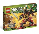 lego, webshop, webáruház, legó, legók9448 Samurai gép,  8 éveseknek,  9 éveseknek, 10 éveseknek, 11 éveseknek, 12 éveseknek, 13 éveseknek, 14 éveseknek, LEGO, DUPLO, műanyag építőjáték, LEGO, Ninjago (modellek)