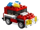 lego, webshop, webáruház, legó, legók6911 Mini tűzoltóautó,  6 éveseknek,  7 éveseknek,  8 éveseknek,  9 éveseknek, 10 éveseknek, 11 éveseknek, 12 éveseknek, LEGO, LEGO - gyártó, LEGO, DUPLO, műanyag építőjáték, Creator - Autók