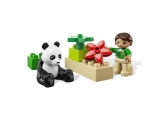 lego, webshop, webáruház, legó, legókLego 6173 Duplo Panda,  1,5 éveseknek,  2 éveseknek,  3 éveseknek,  4 éveseknek,  5 éveseknek, LEGO - gyártó, Állatok, Építőjátékok, LEGO, DUPLO, műanyag építőjáték, DUPLO, LEGO, Duplo - Állatkert