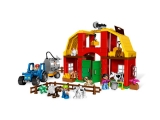 lego, webshop, webáruház, legó, legók5649 Nagy farm,  2 éveseknek,  3 éveseknek,  4 éveseknek,  5 éveseknek, DUPLO, LEGO - gyártó, LEGO, DUPLO, műanyag építőjáték, Duplo - Tanya