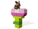 lego, webshop, webáruház, legó, legók4623 Rózsaszín elemtartó doboz,  1,5 éveseknek,  2 éveseknek,  3 éveseknek,  4 éveseknek,  5 éveseknek, DUPLO, LEGO - gyártó, LEGO, DUPLO, műanyag építőjáték, Duplo - Építőelemek tárolóval, Duplo - Kreatív építés, Duplo - Lányok & Hercegnők