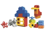 lego, webshop, webáruház, legó, legók5416 Elemtartó doboz , DUPLO, LEGO, DUPLO, műanyag építőjáték, LEGO - gyártó,  1,5 éveseknek,  2 éveseknek,  3 éveseknek,  4 éveseknek,  5 éveseknek, Duplo - Építőelemek tárolóval, Duplo - Kreatív építés